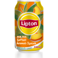 Lipton (33 cl.) Icetea Şeftali Aromalı İçecek 