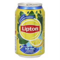 Lipton (33 cl.) Icetea Limon Aromalı İçecek 