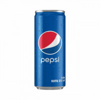 Pepsi  (33 cl.)Kutu
