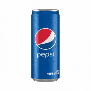 Pepsi  (33 cl.)Kutu